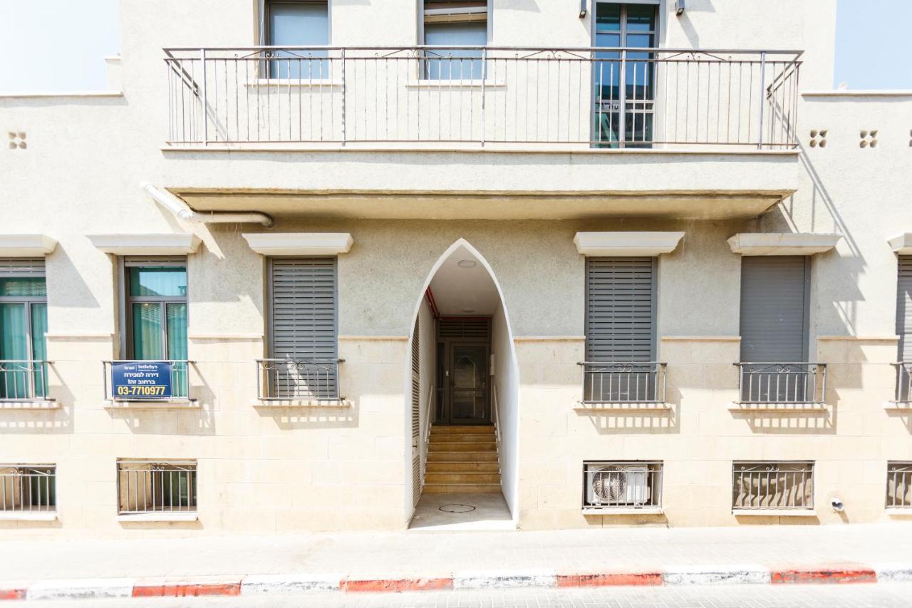 Localz - Jaffa Apartment Tel-Aviv Extérieur photo