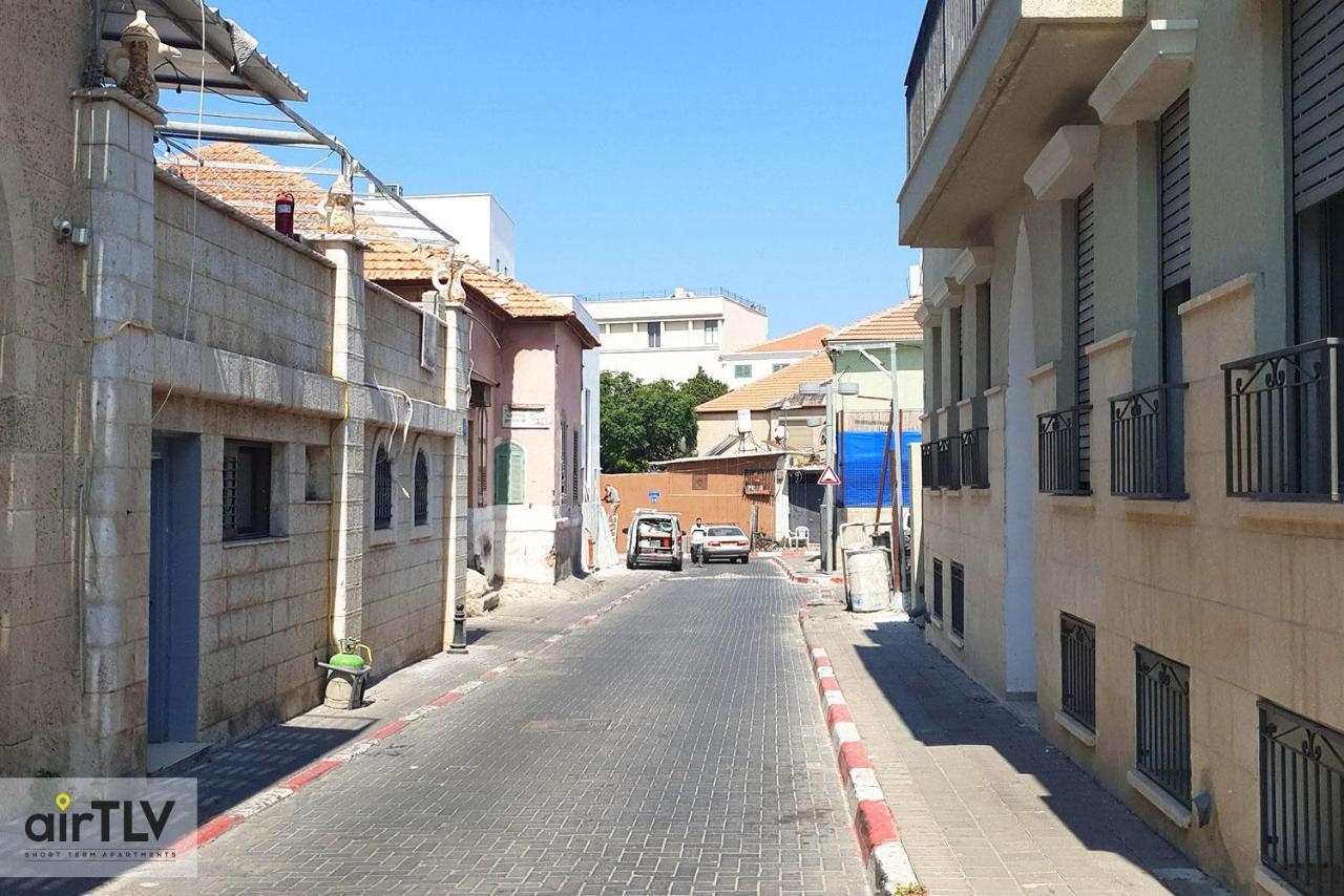 Localz - Jaffa Apartment Tel-Aviv Extérieur photo