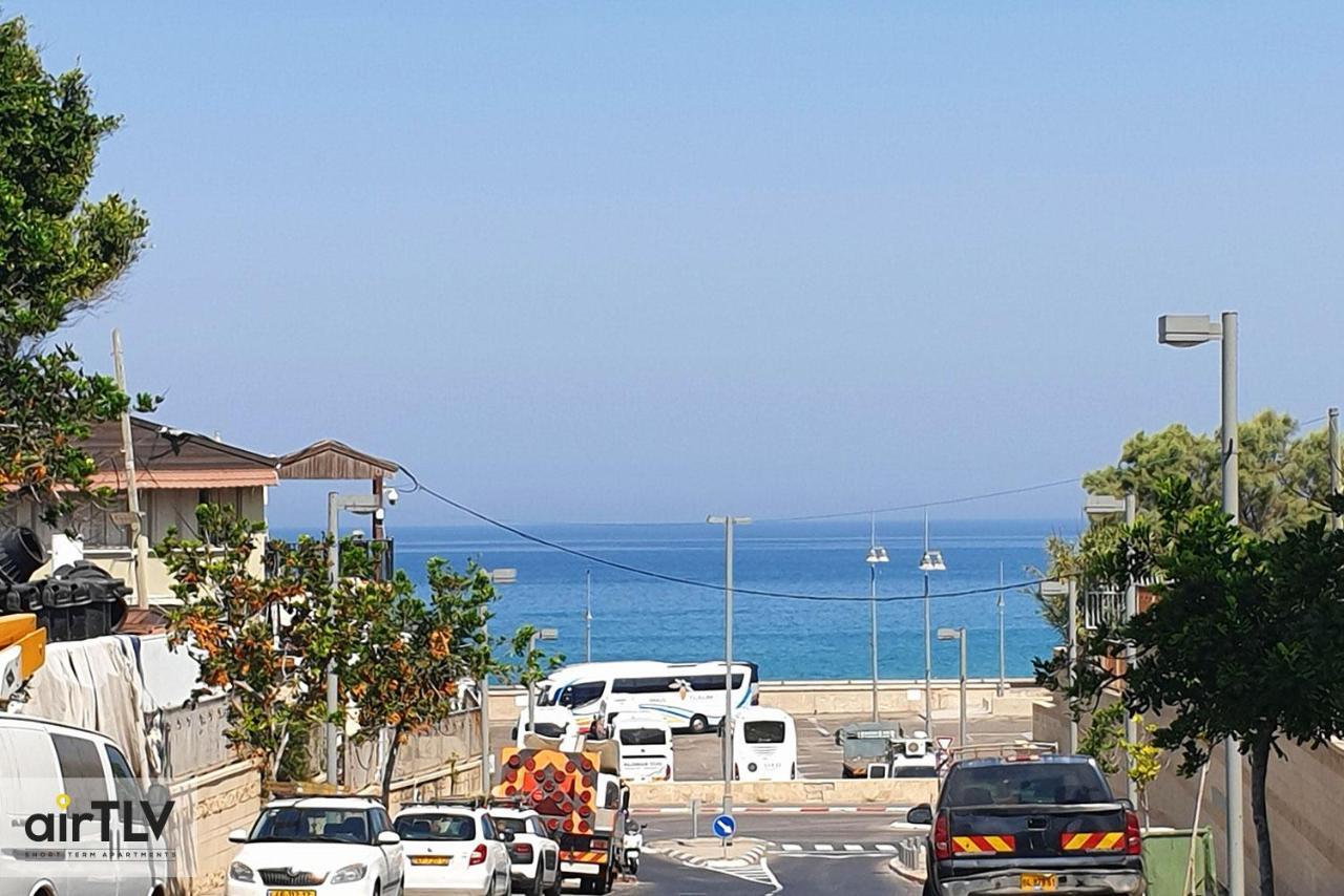 Localz - Jaffa Apartment Tel-Aviv Extérieur photo